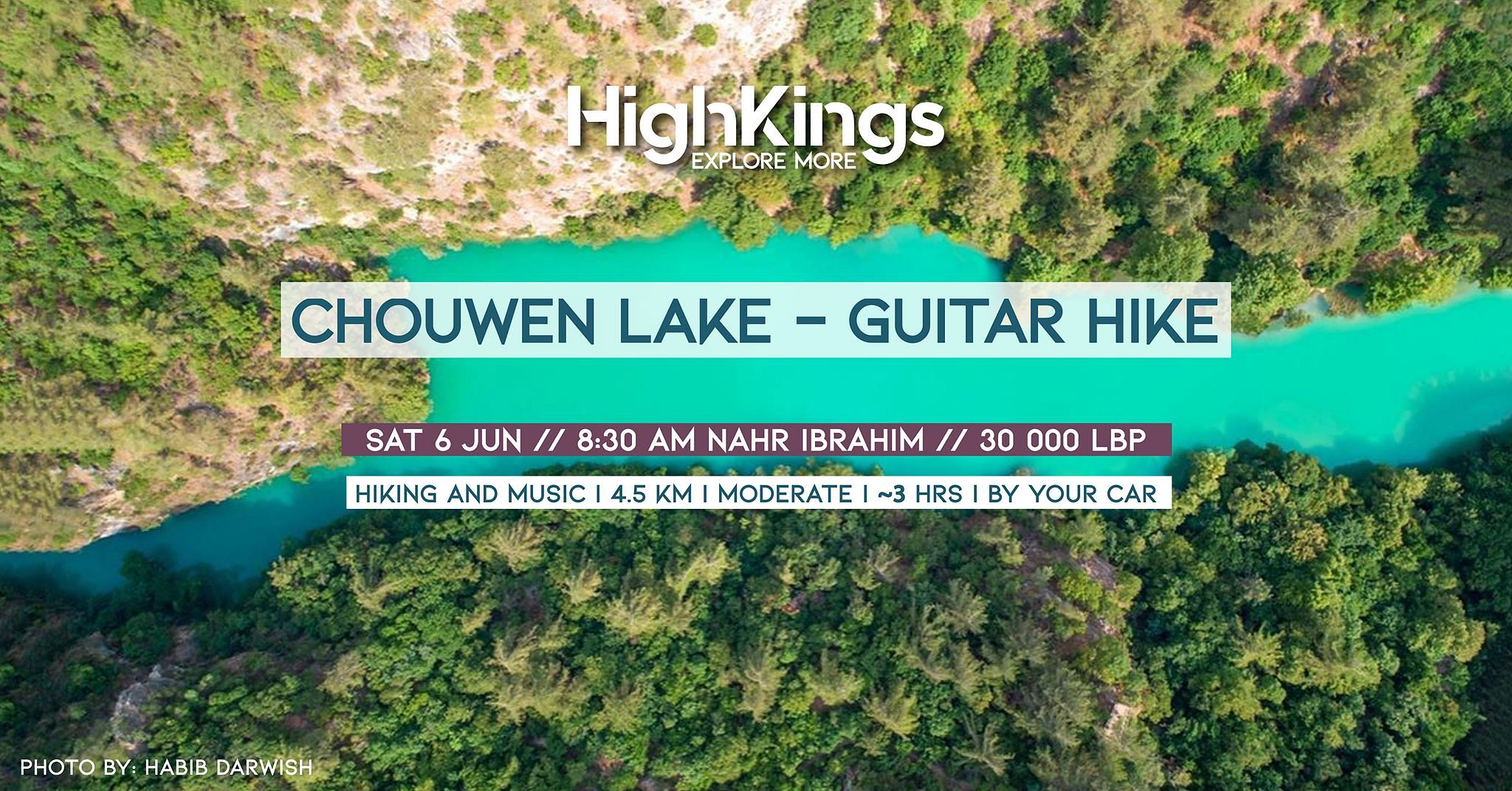 Chouwen Music Hike | HighKings thumbnail
