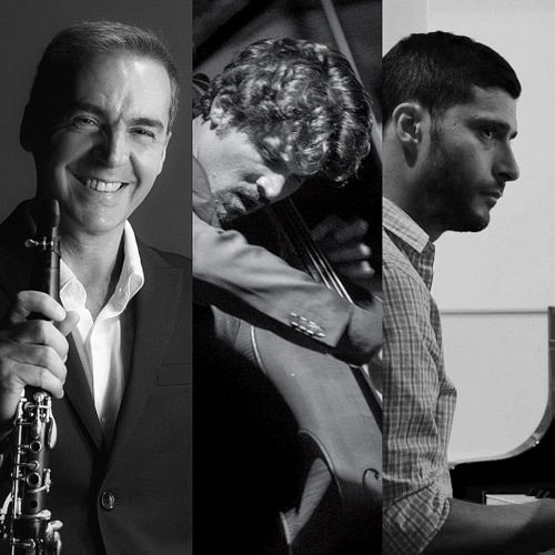 Beirut Chants 2019 : FABRIZIO MELONI, Clarinet - LUCA MAGGIARELLO, Cello - FAUSTO DI BENEDETTO, Piano thumbnail