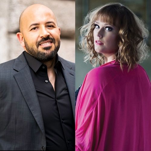 Beirut Chants 2019 : JESSICA PRATT, Soprano - LEBANESE PHILHARMONIC ORCHESTRA thumbnail