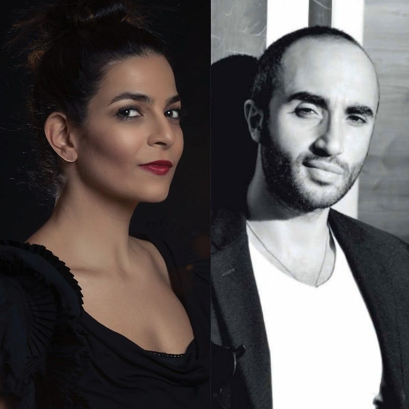 Beirut Chants 2019 : SAMAR SALAMÉ, Soprano - MATTEO EL KHODR, Counter-tenor thumbnail