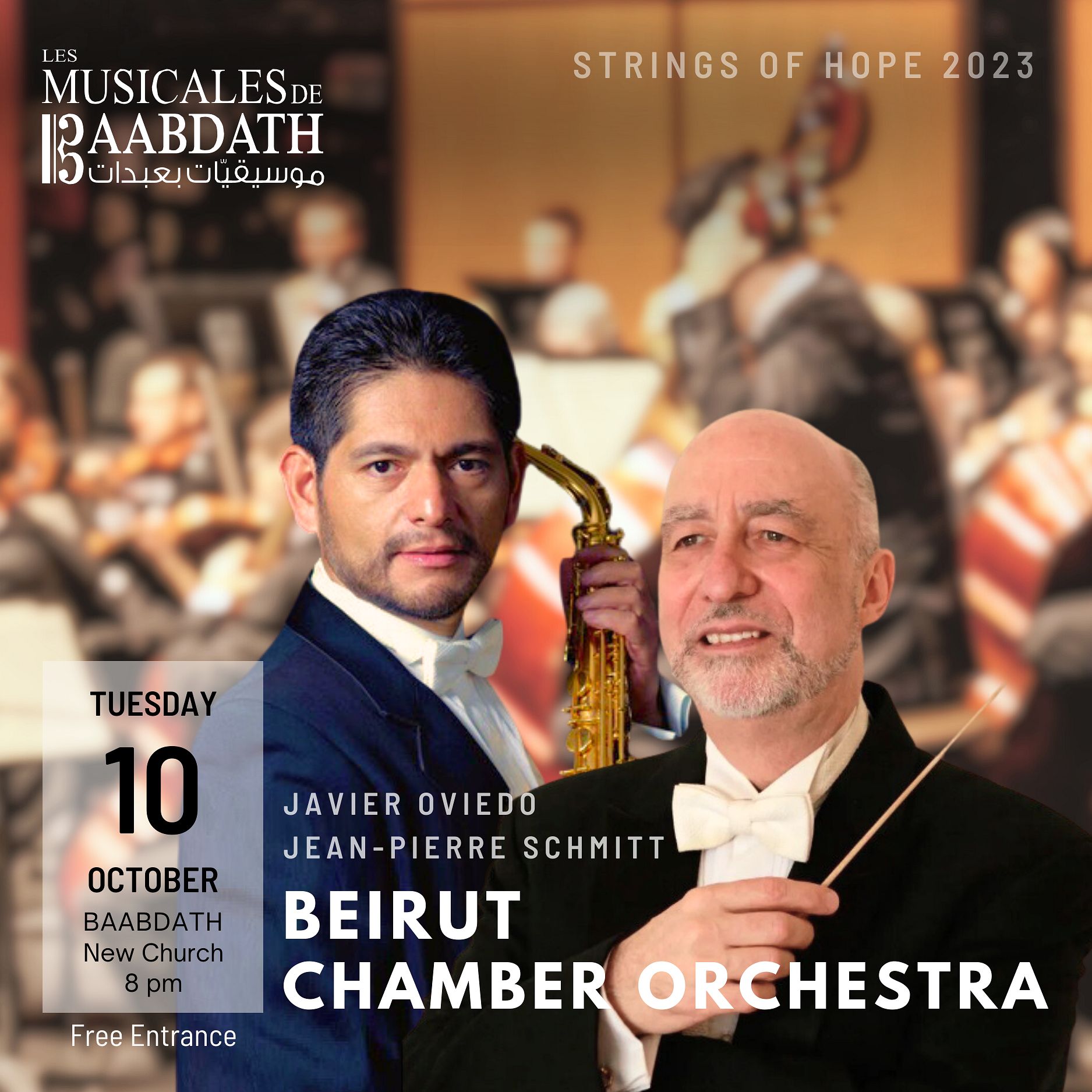 Beirut Chamber Orchestra thumbnail