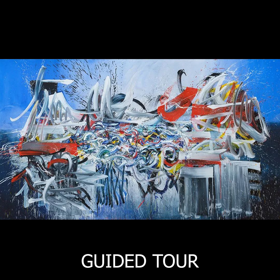 GUIDED TOUR #163 : JOURNEY INTO THE SELF, VAHAN ROUMELIAN thumbnail