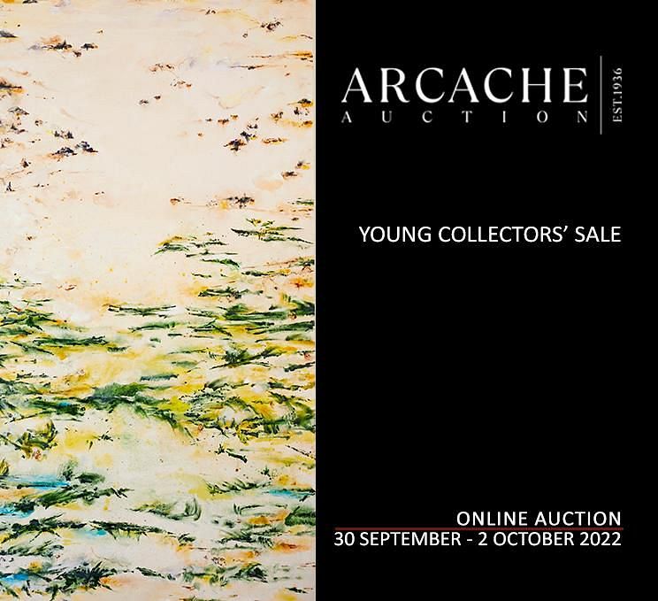YOUNG COLLECTORS' SALE thumbnail