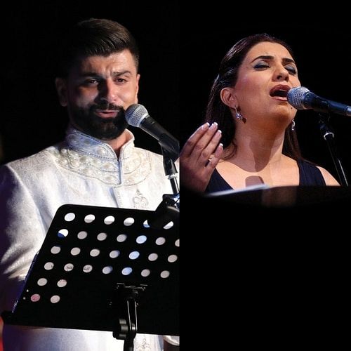 Beirut Chants 2019 : GHADA SHBEIR & SHEIKH AHMAD HAWILI thumbnail