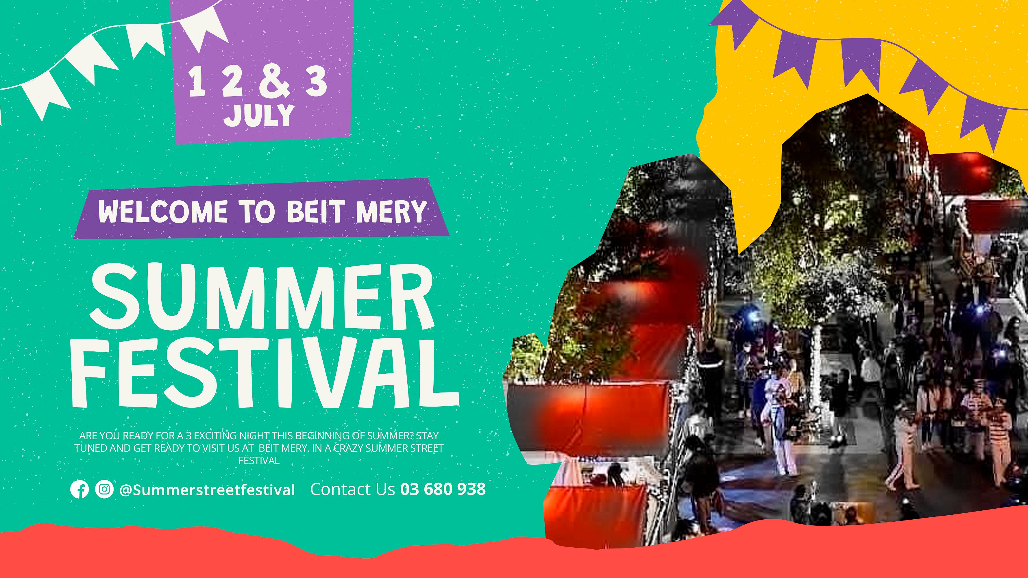 Beit Meri Summer Festival thumbnail