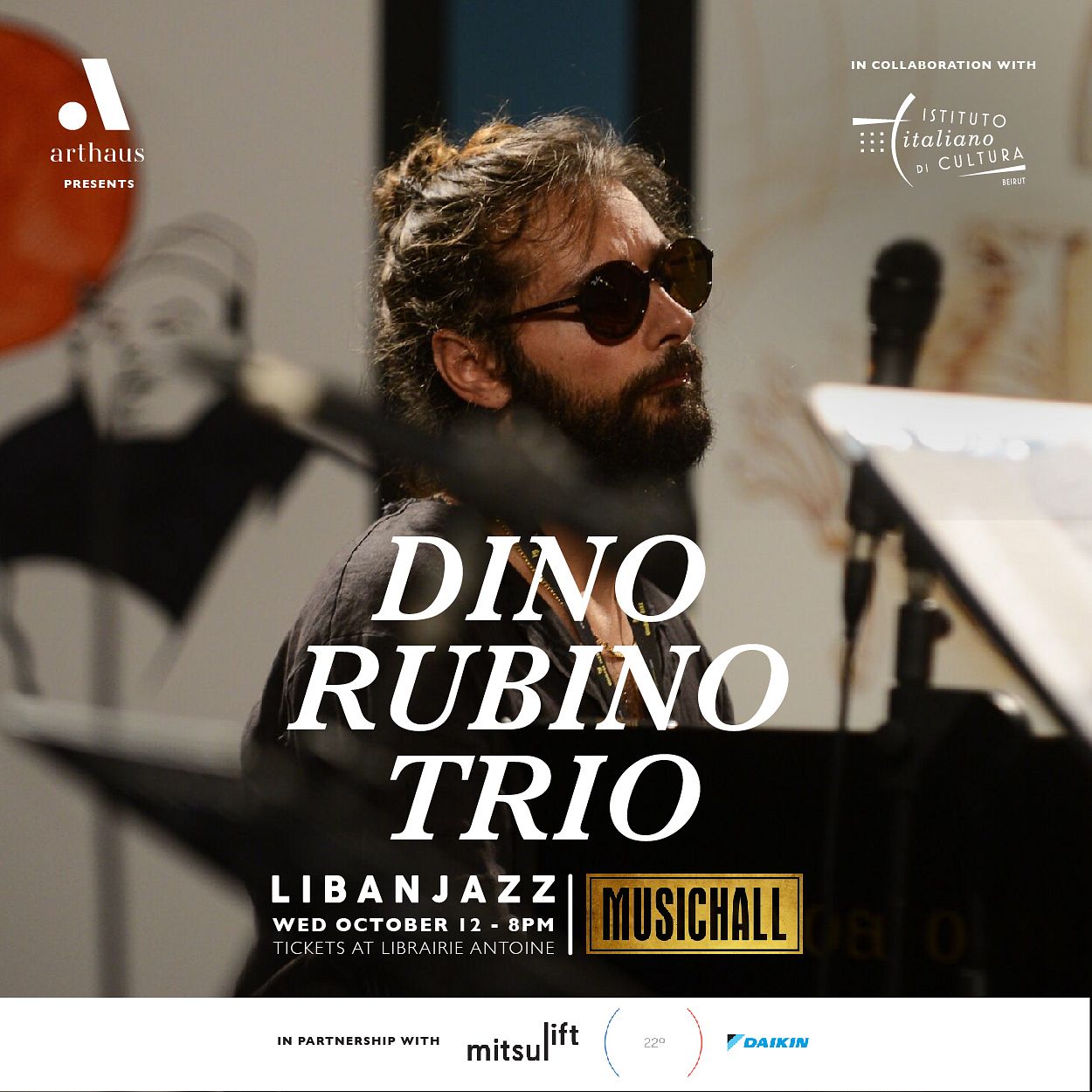 DINO RUBINO TRIO thumbnail
