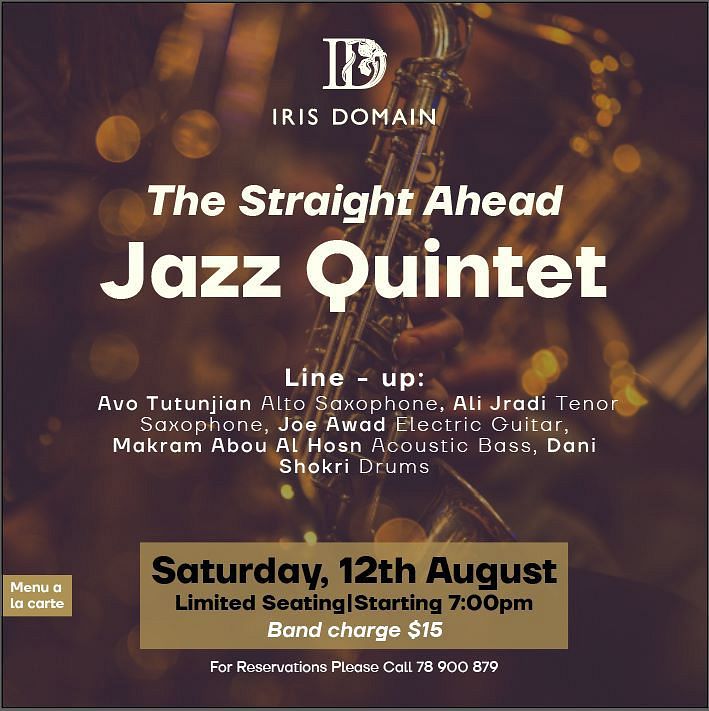 Jazz Quintet thumbnail