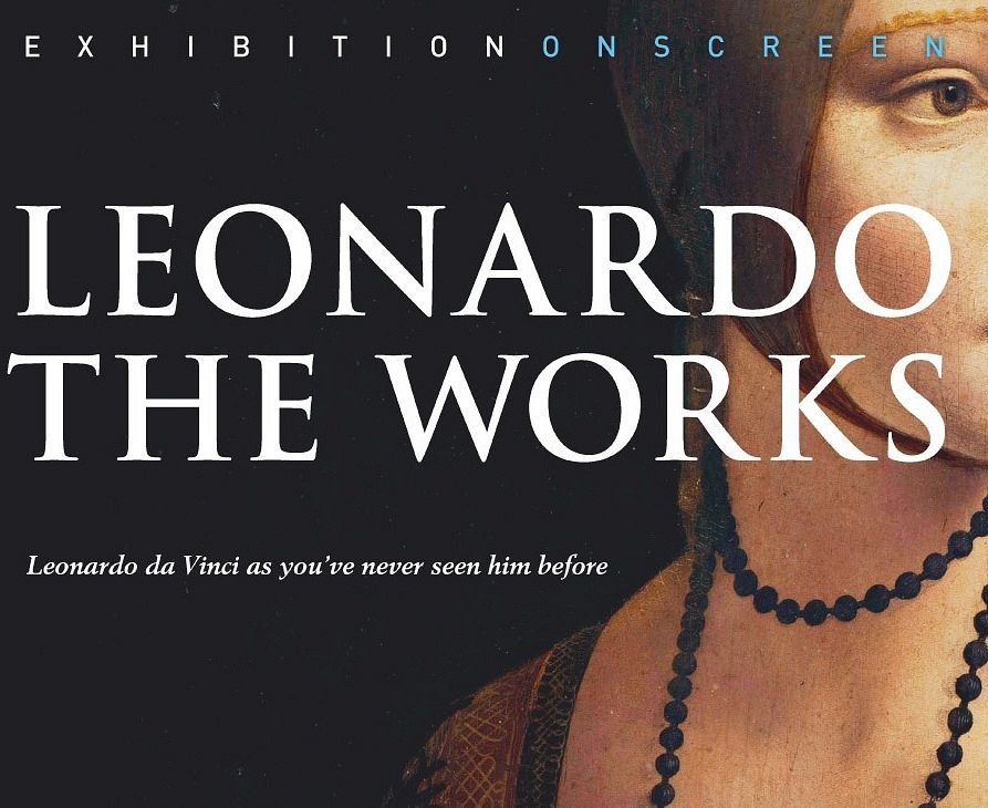Beirut Art Film Festival : Leonardo, The Works thumbnail