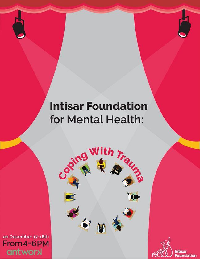 Mental Health with Intisar Foundation: Coping with Trauma thumbnail