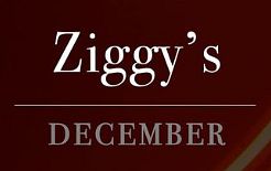 ZIGGY'S DECEMBER PROGRAM thumbnail