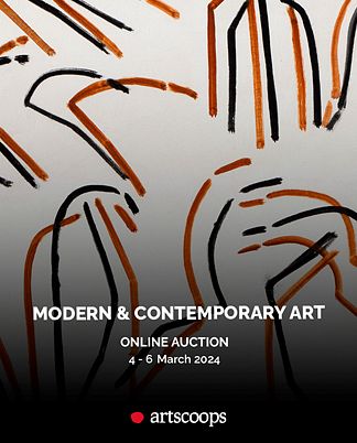 MODERN & CONTEMPORARY ART thumbnail