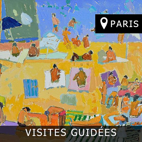 RDV #133 : VISITE GUIDÉE DE MENART FAIR – PARIS thumbnail