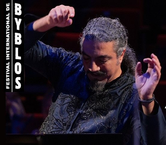 BYBLOS INTERNATIONAL FESTIVAL 2023 : ALEPH ABI SAAD & HIS ORCHESTRA thumbnail