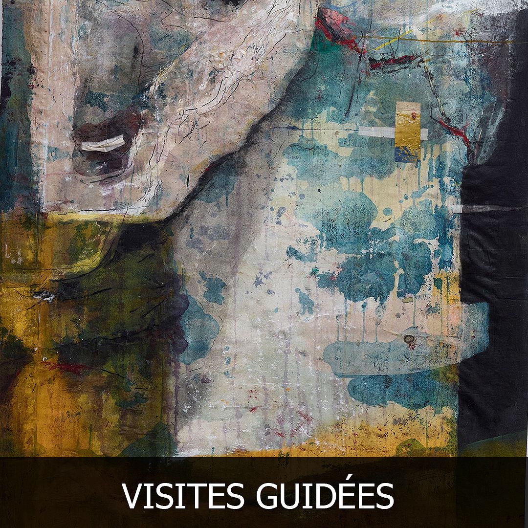 GUIDED TOUR #159: 'FIVE SIDES BUT ONE ENTRANCE', SHAWKI YOUSSEF thumbnail