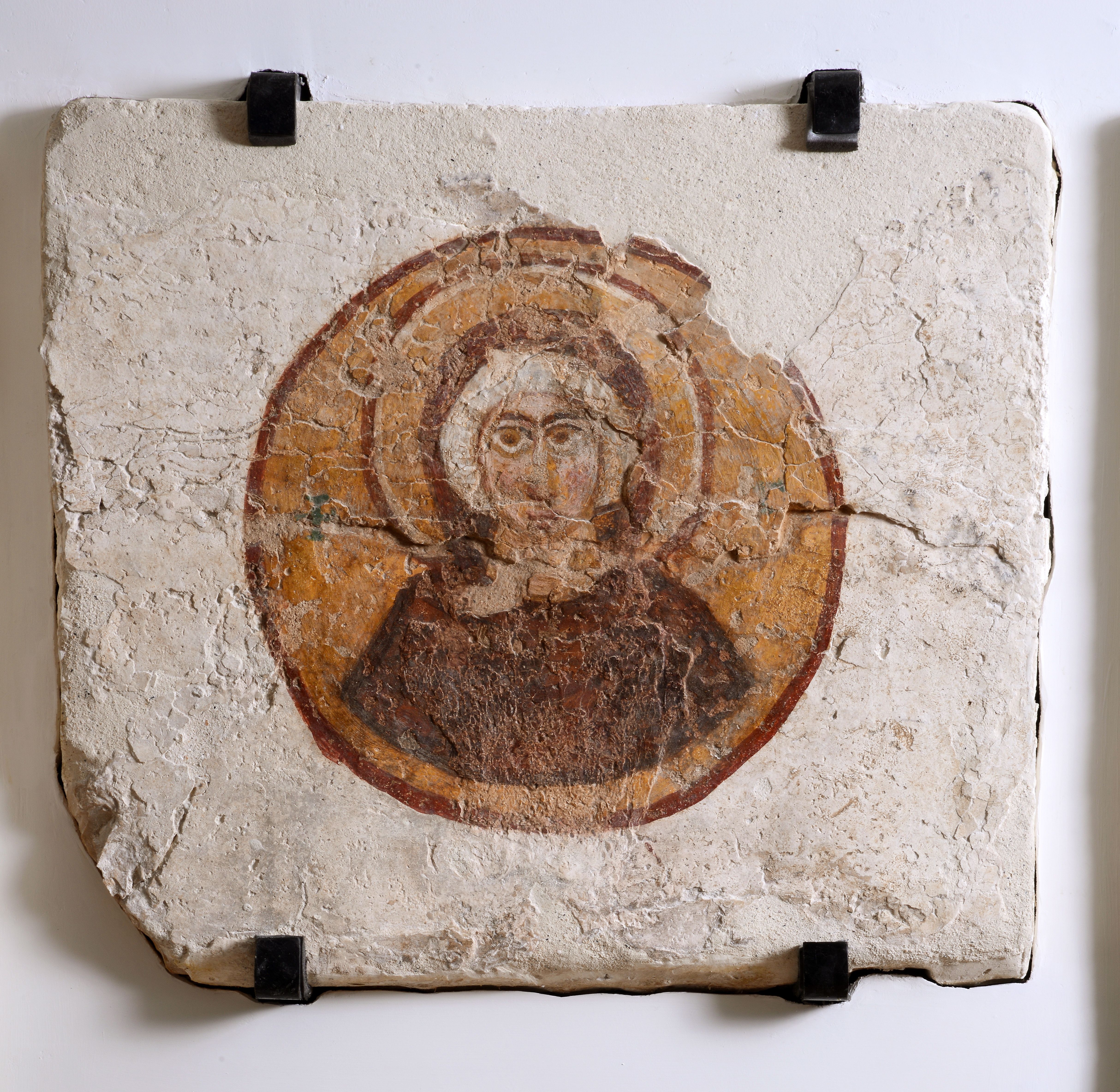 La plus ancienne fresque de la Vierge Marie découverte à ce jour au Liban thumbnail