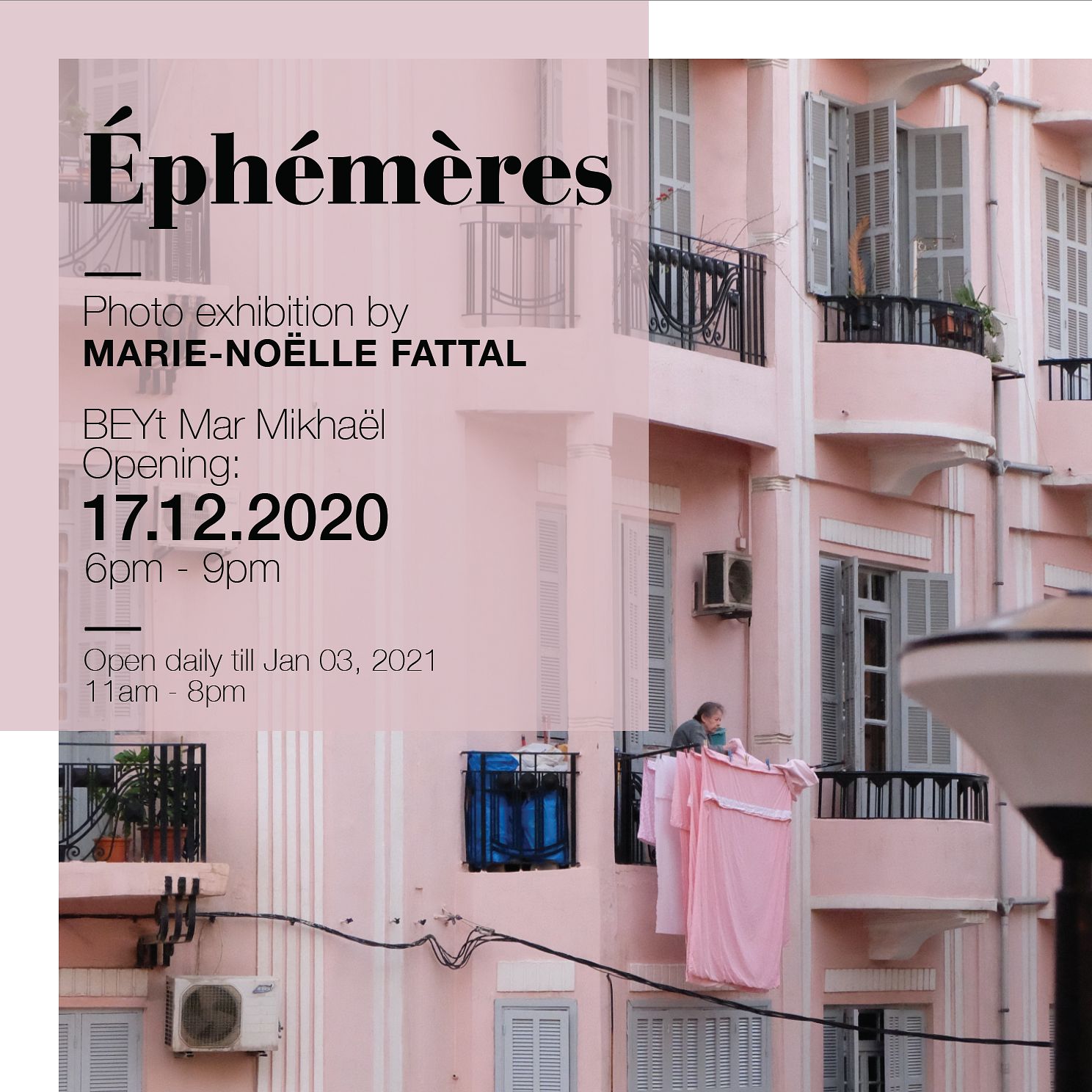 Éphémères, Marie-Noëlle Fattal thumbnail