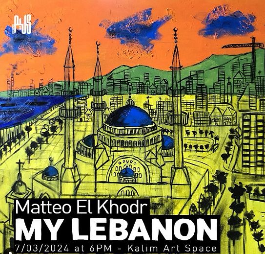 MY LEBANON, MATTEO EL KHODR thumbnail