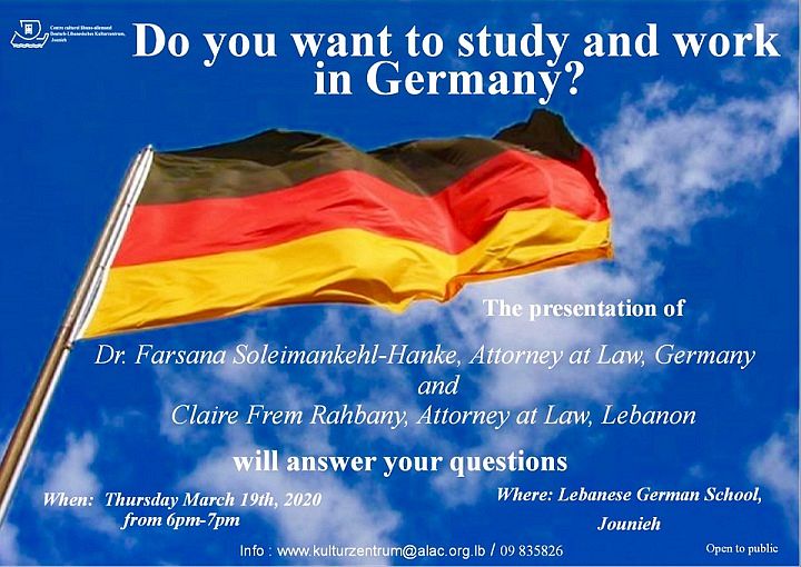 Do you want to study and work in Germany? thumbnail
