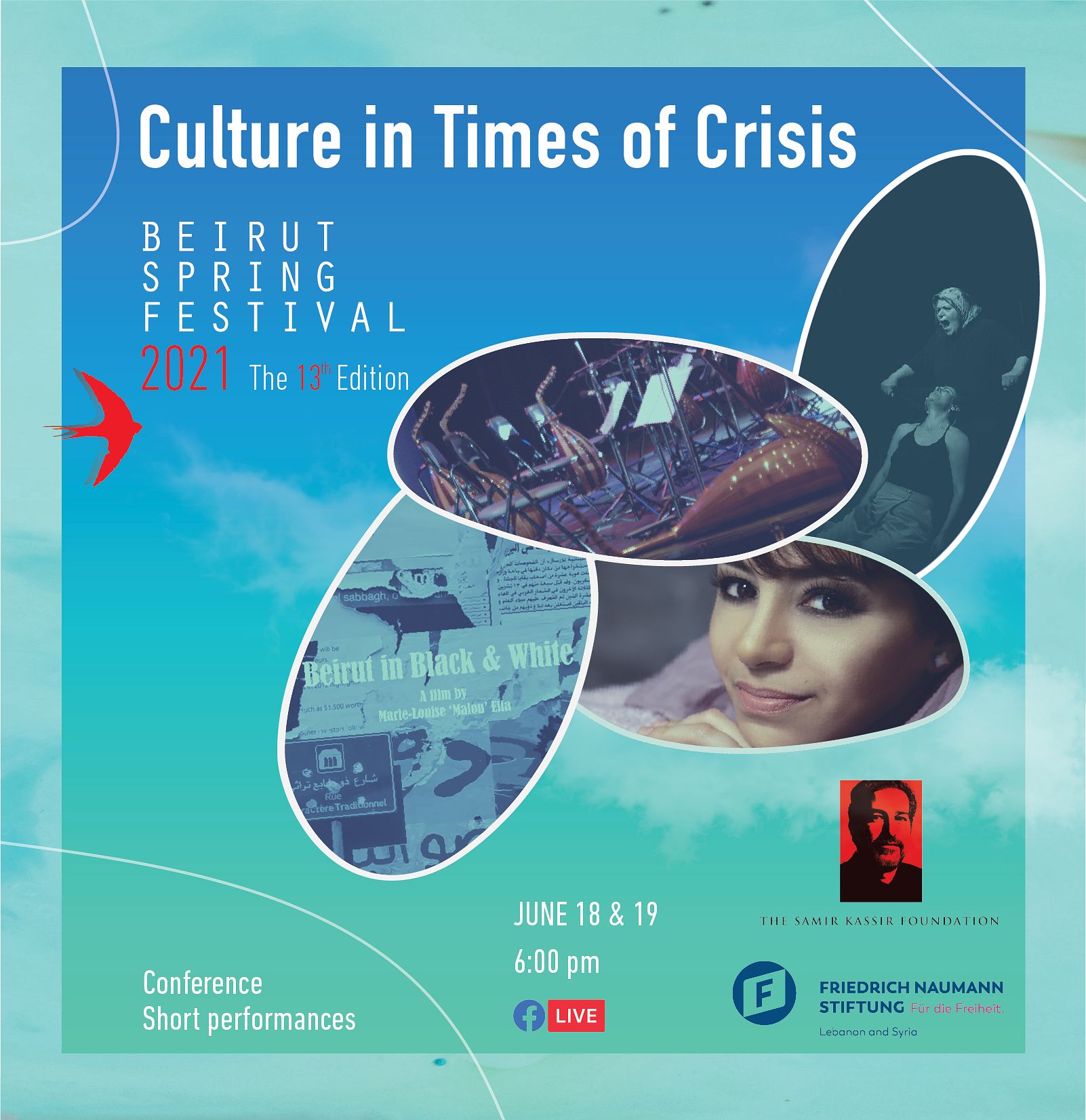 Beirut Spring Festival : Culture in Times of Crisis thumbnail
