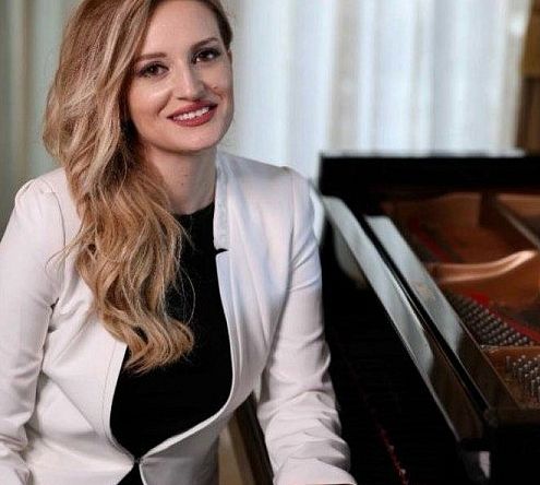 Les Musicales de Notre Dame 2019 : Classical Piano 'Inspired by Love' thumbnail