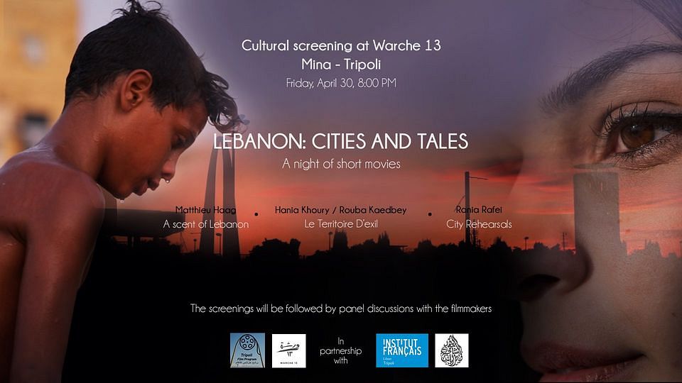 Liban : villes et contes thumbnail