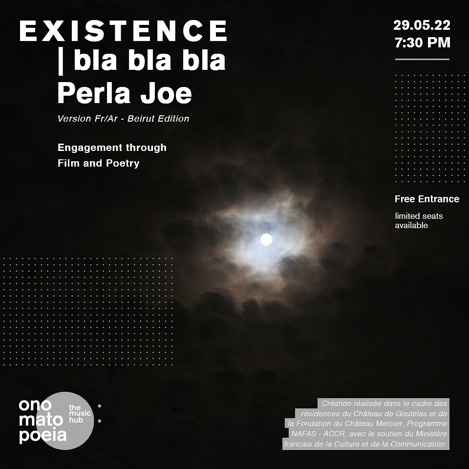 Existence | bla bla bla - Perla Joe thumbnail