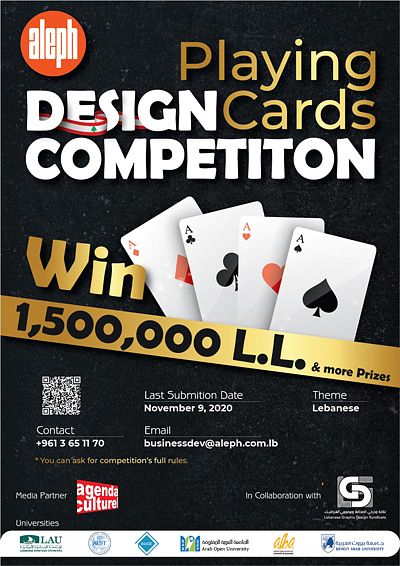 Lebanese Playing Cards Competition thumbnail