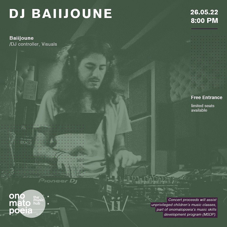 DJ Baiijoune thumbnail