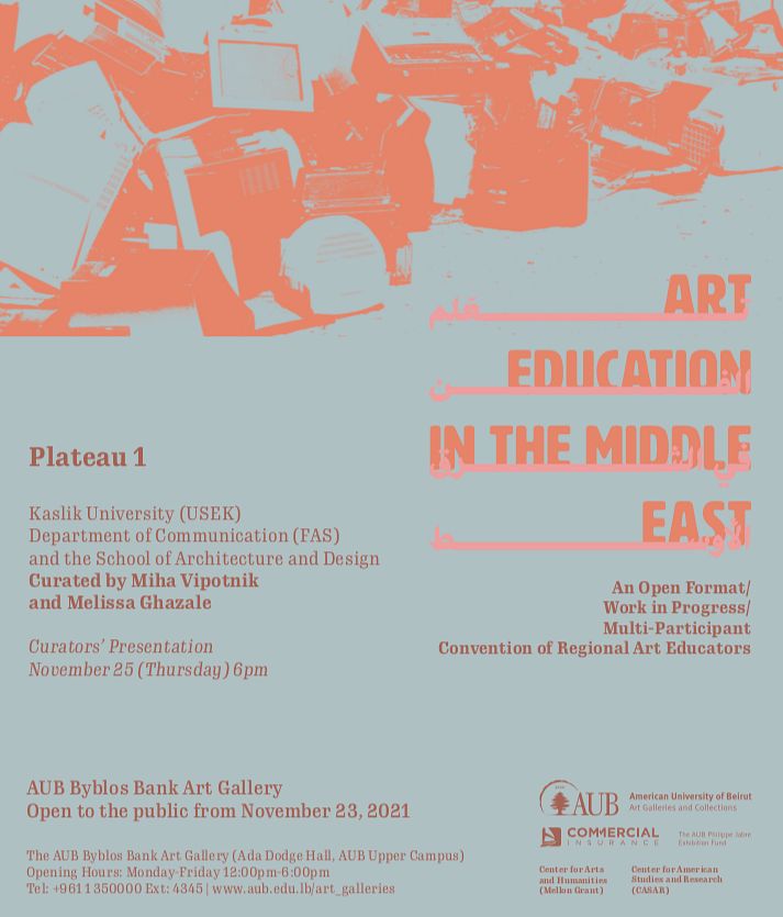 Art Education in the Middle East thumbnail