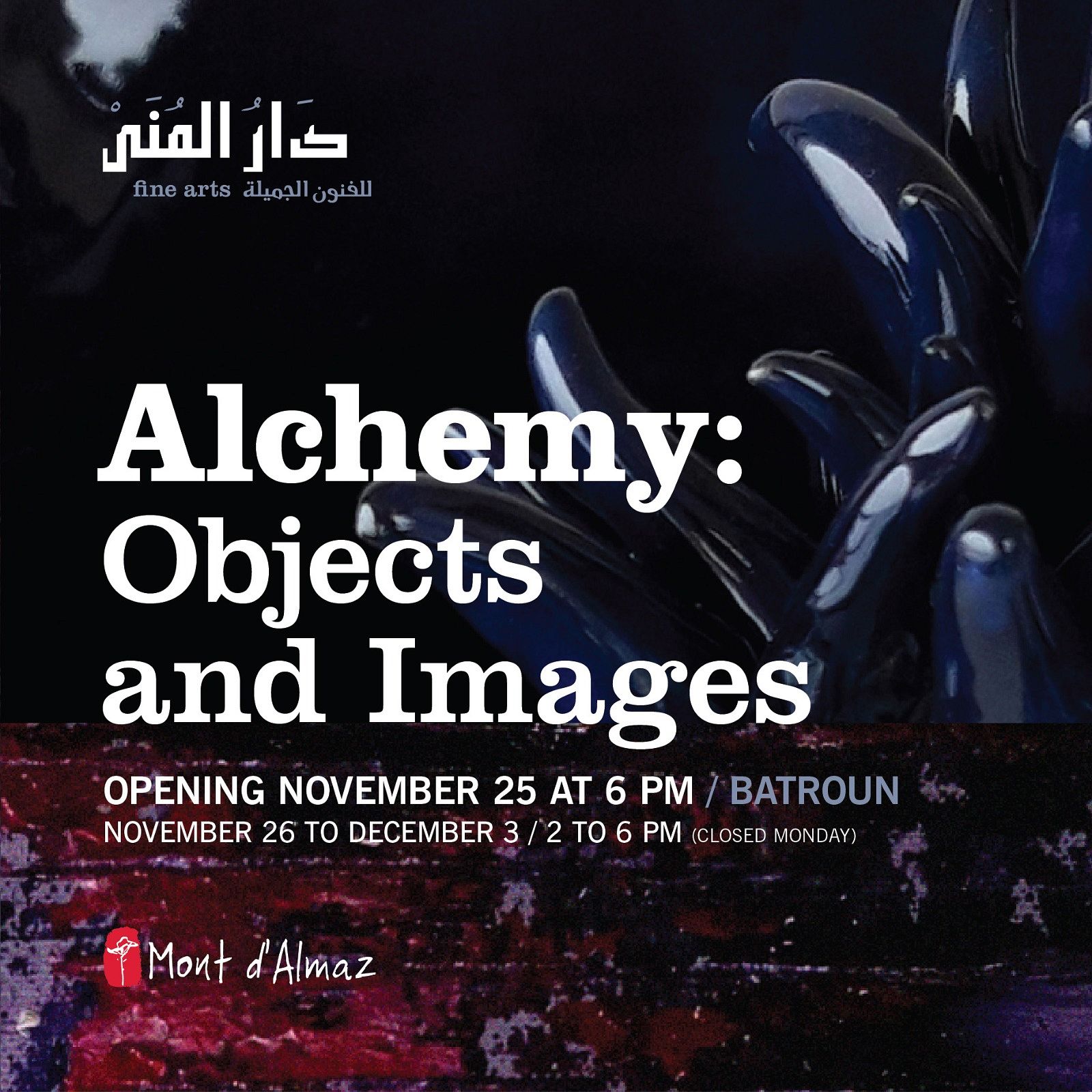 ALCHEMY : OBJECTS AND IMAGES thumbnail