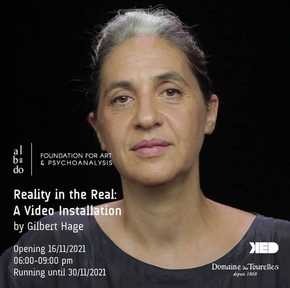 Reality in the Real : A Video Installation, Gilbert Hage thumbnail