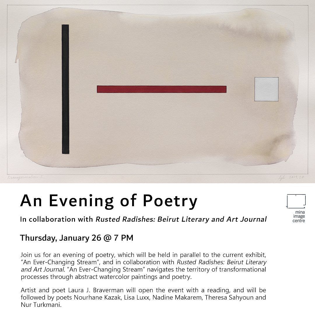 AN EVENING OF POETRY thumbnail