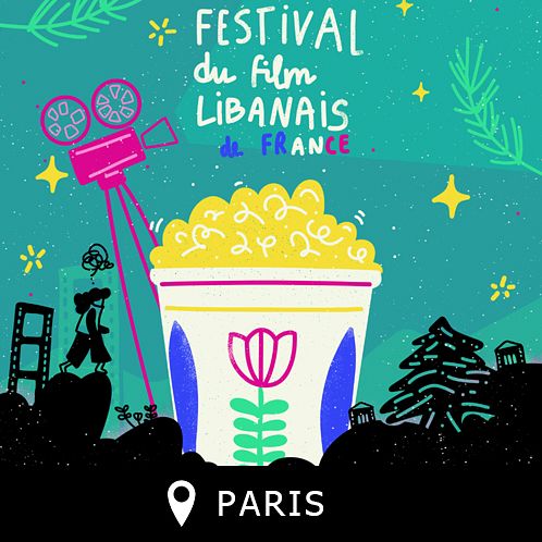 Festival du film Libanais de France thumbnail