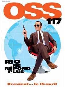 La dernière séance du mardi : OSS 117 - Rio ne répond plus thumbnail