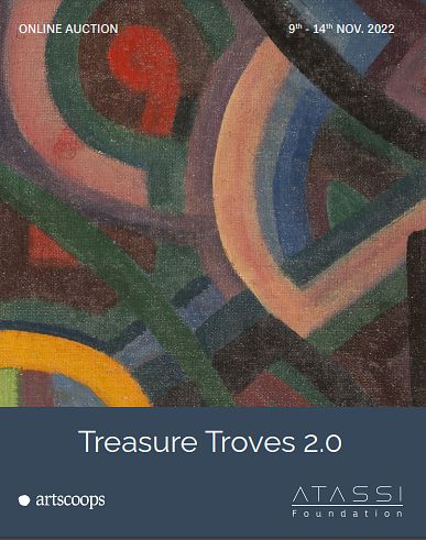 TREASURE TROVES 2.0 thumbnail