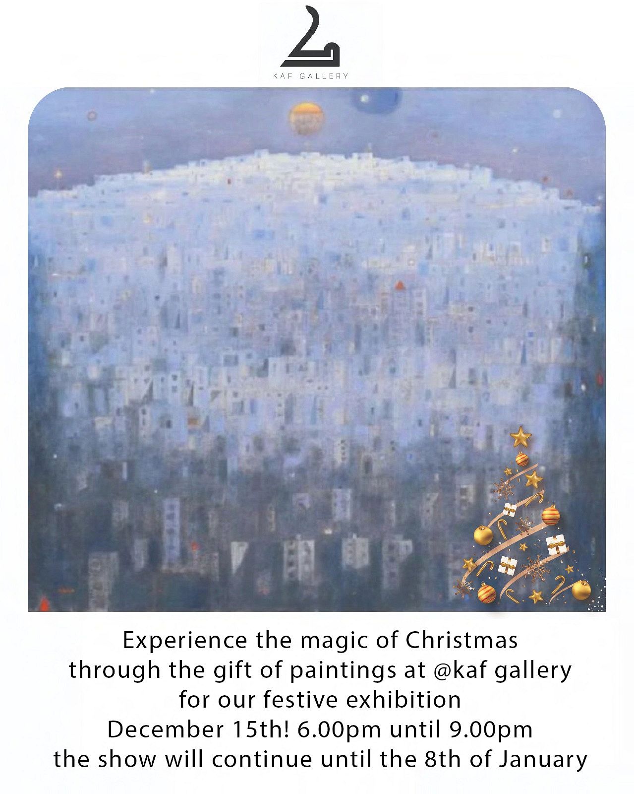EXPERIENCE THE MAGIC OF CHRISTMAS thumbnail