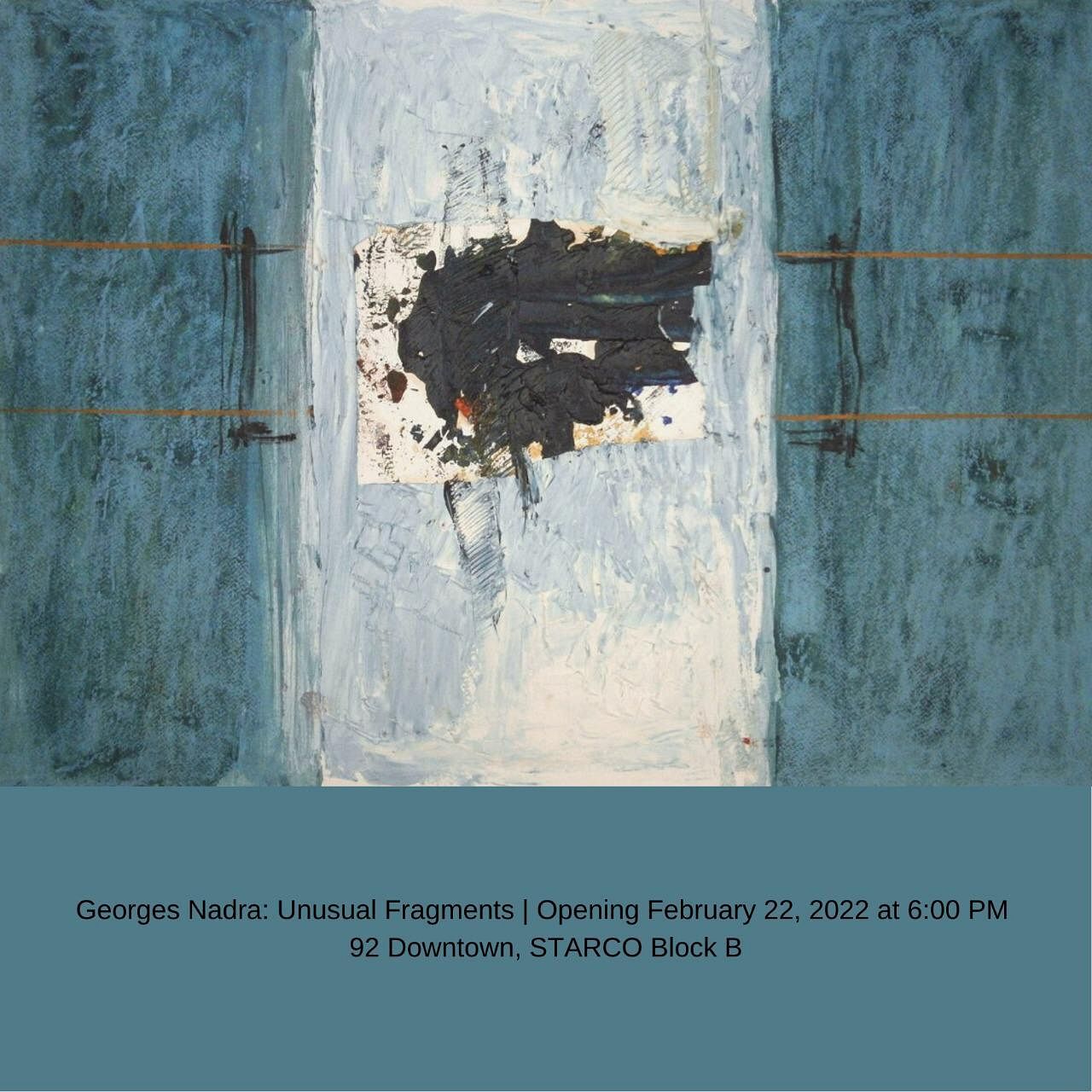 Unusual Fragments, Georges Nadra thumbnail