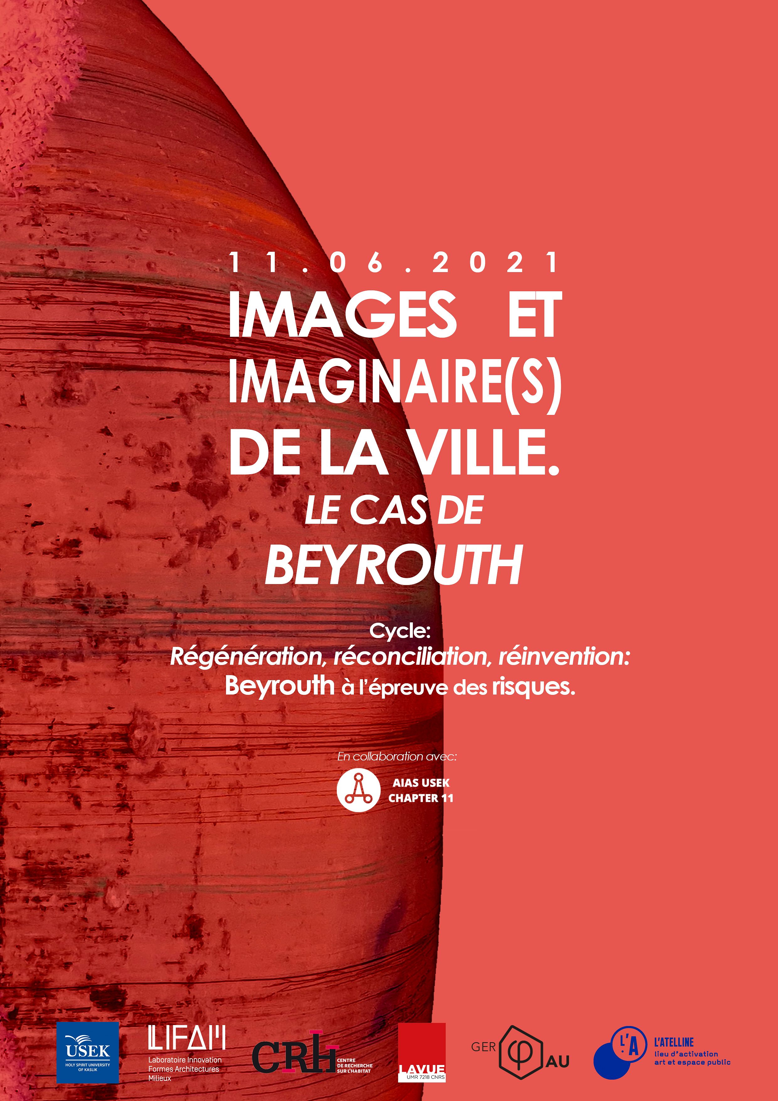 Images et Imaginaire(s) de la ville. Le cas de Beyrouth thumbnail