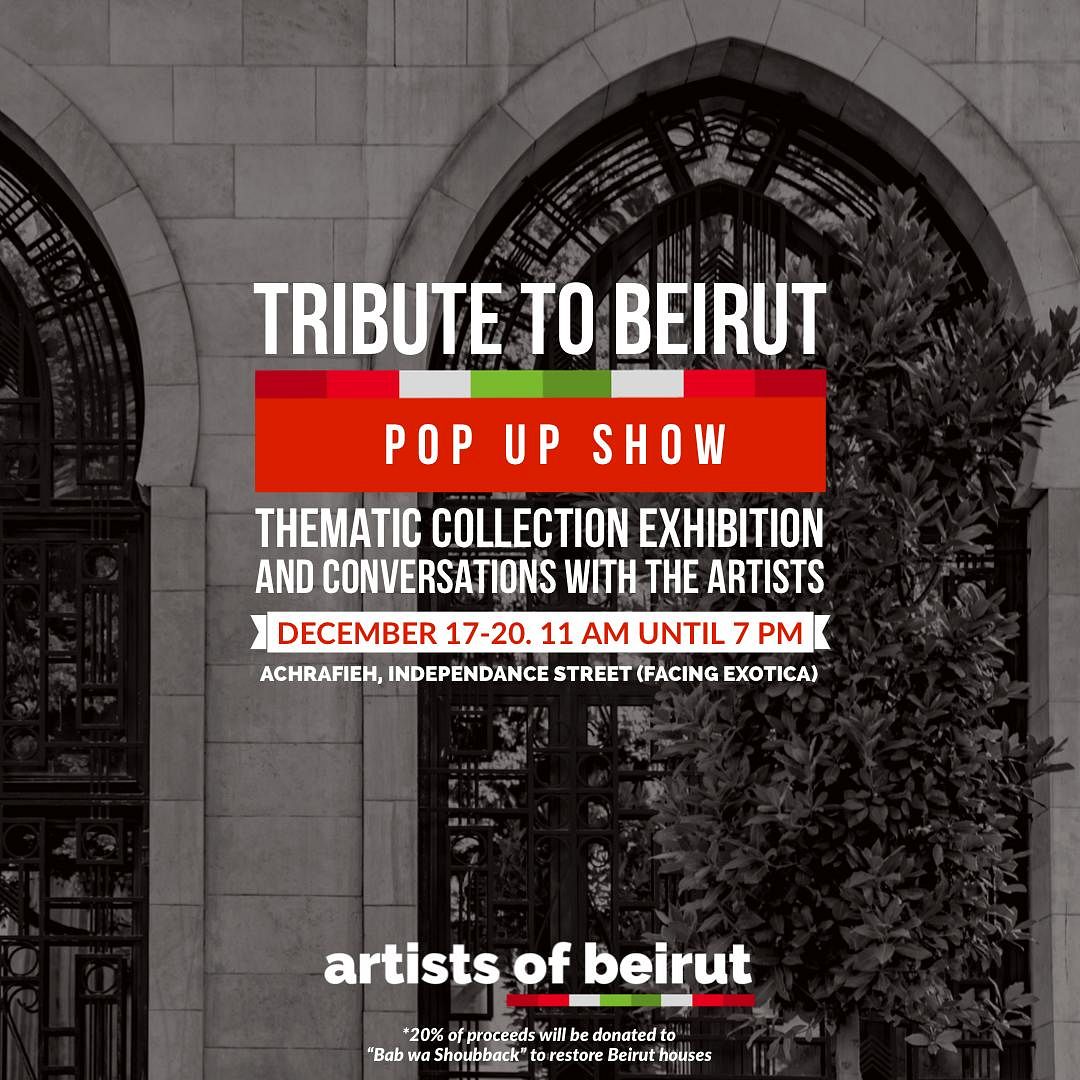 Tribute to Beirut thumbnail