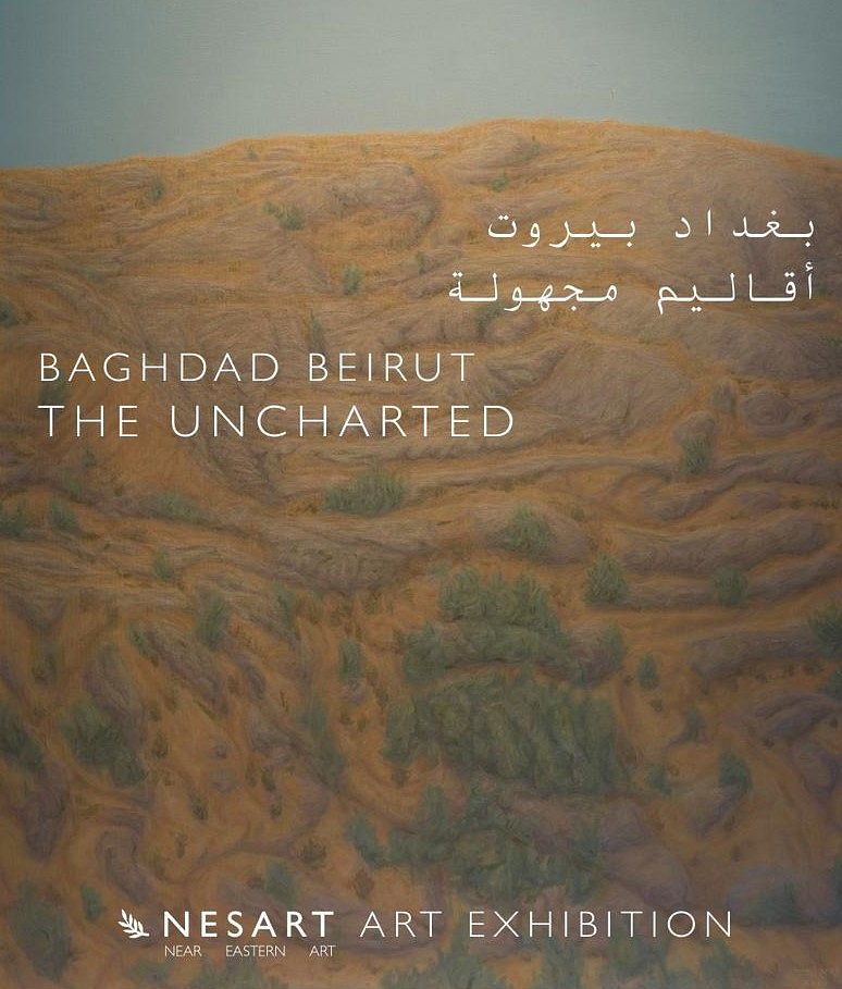 BAGHDAD—BEIRUT, THE UNCHARTED thumbnail