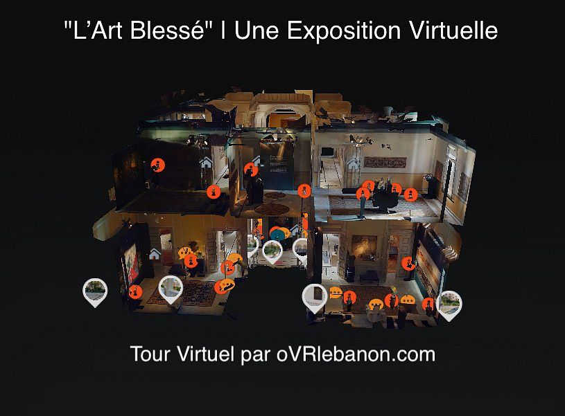 "L’Art Blessé" | Une Exposition Virtuelle thumbnail