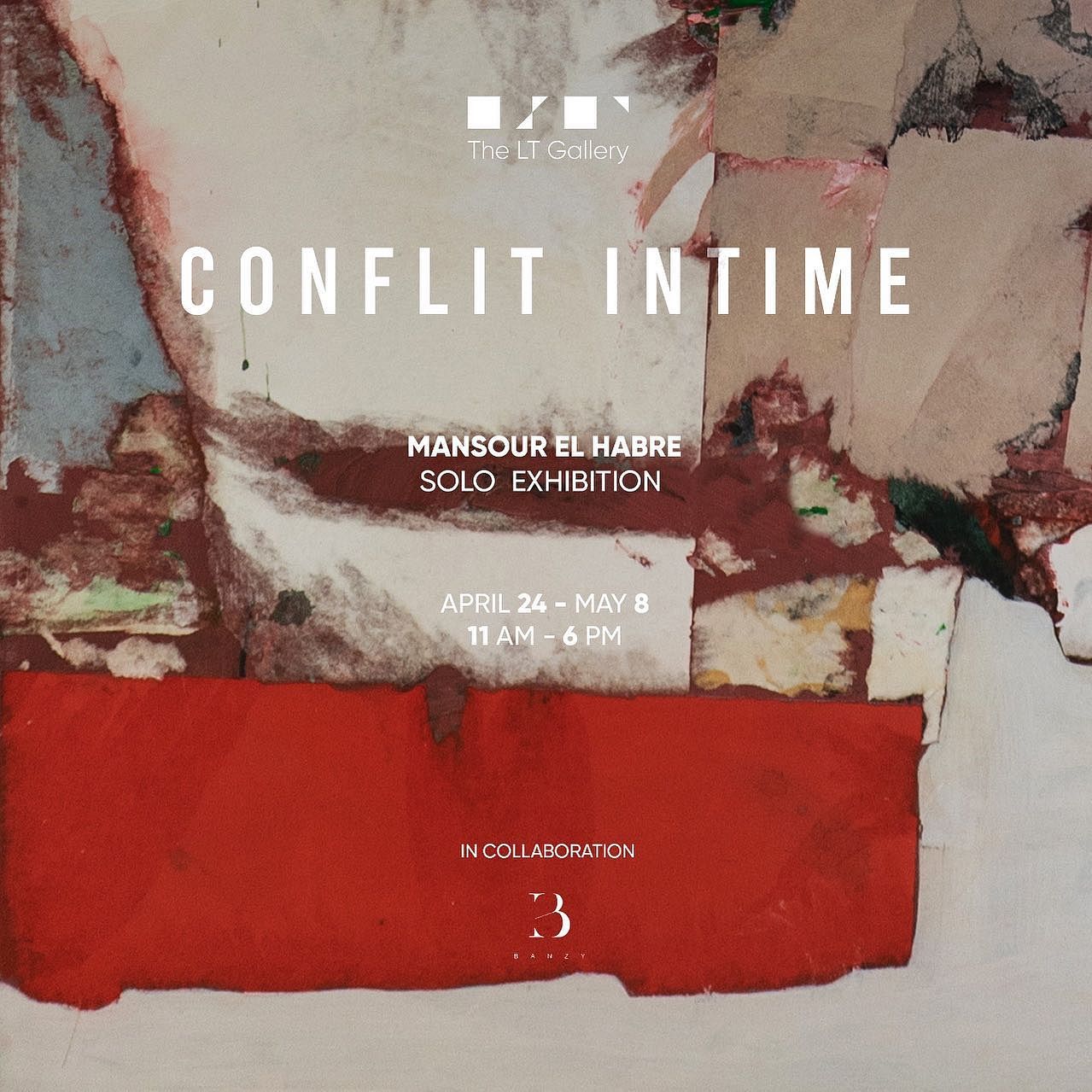 Conflit Intime, Mansour El Habre thumbnail