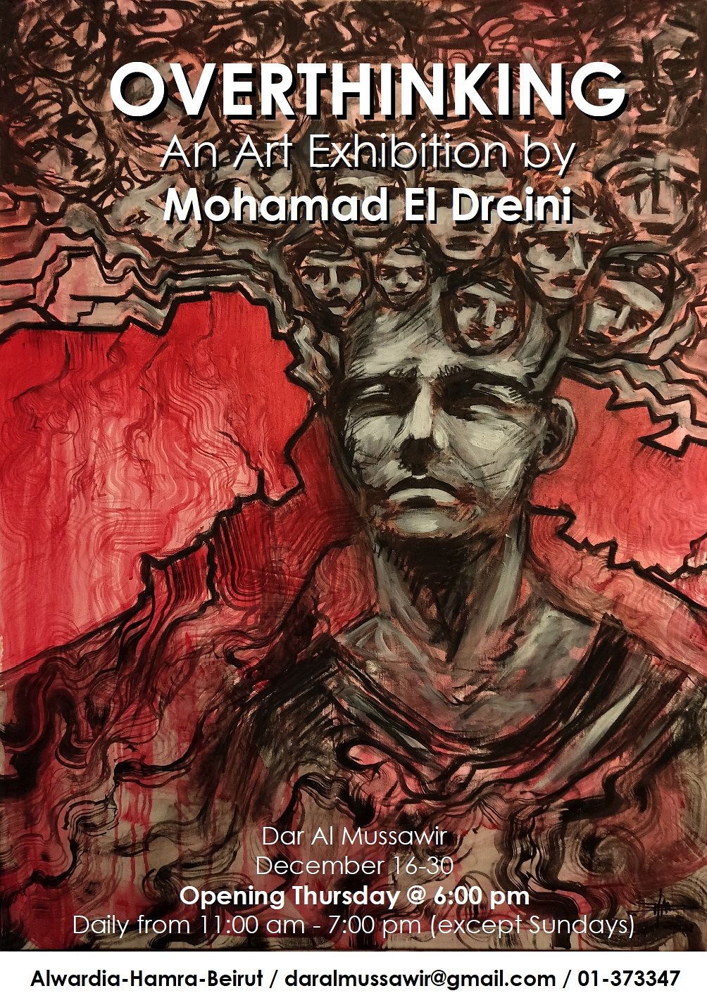Overthinking, Mohamad El Dreini thumbnail