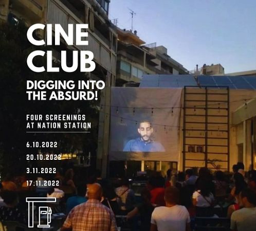 CINE-CLUB : DIGGING INTO THE ABSURD ! thumbnail
