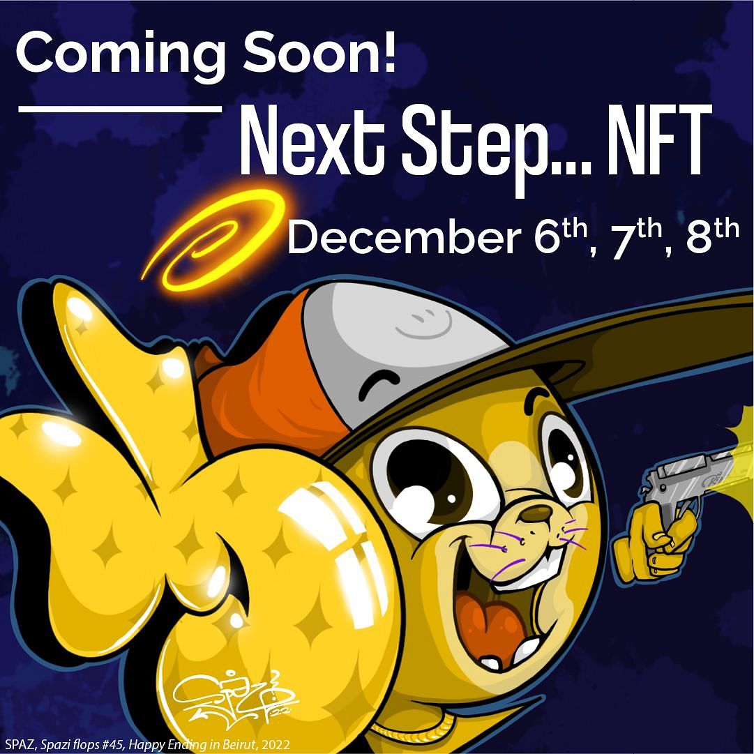 NEXT STEP...NFT thumbnail