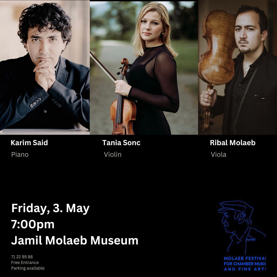 MOLAEB FESTIVAL FOR CHAMBER MUSIC AND FINE ART thumbnail