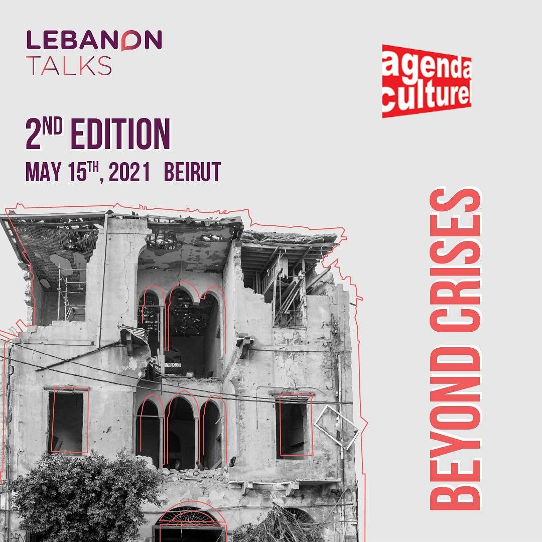 Beyond Crisis - Lebanon Talks 2nd Edition thumbnail