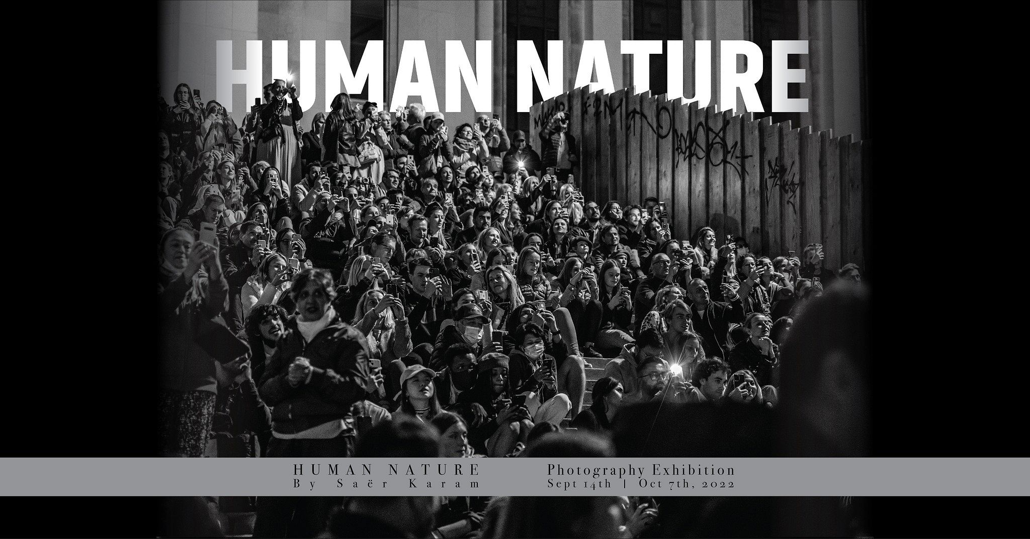 HUMAN NATURE, SAËR KARAM thumbnail