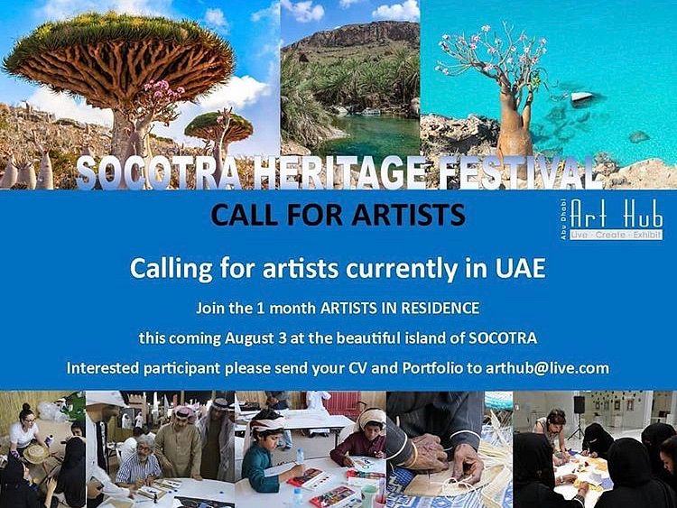 Socotra Heritage Festival thumbnail