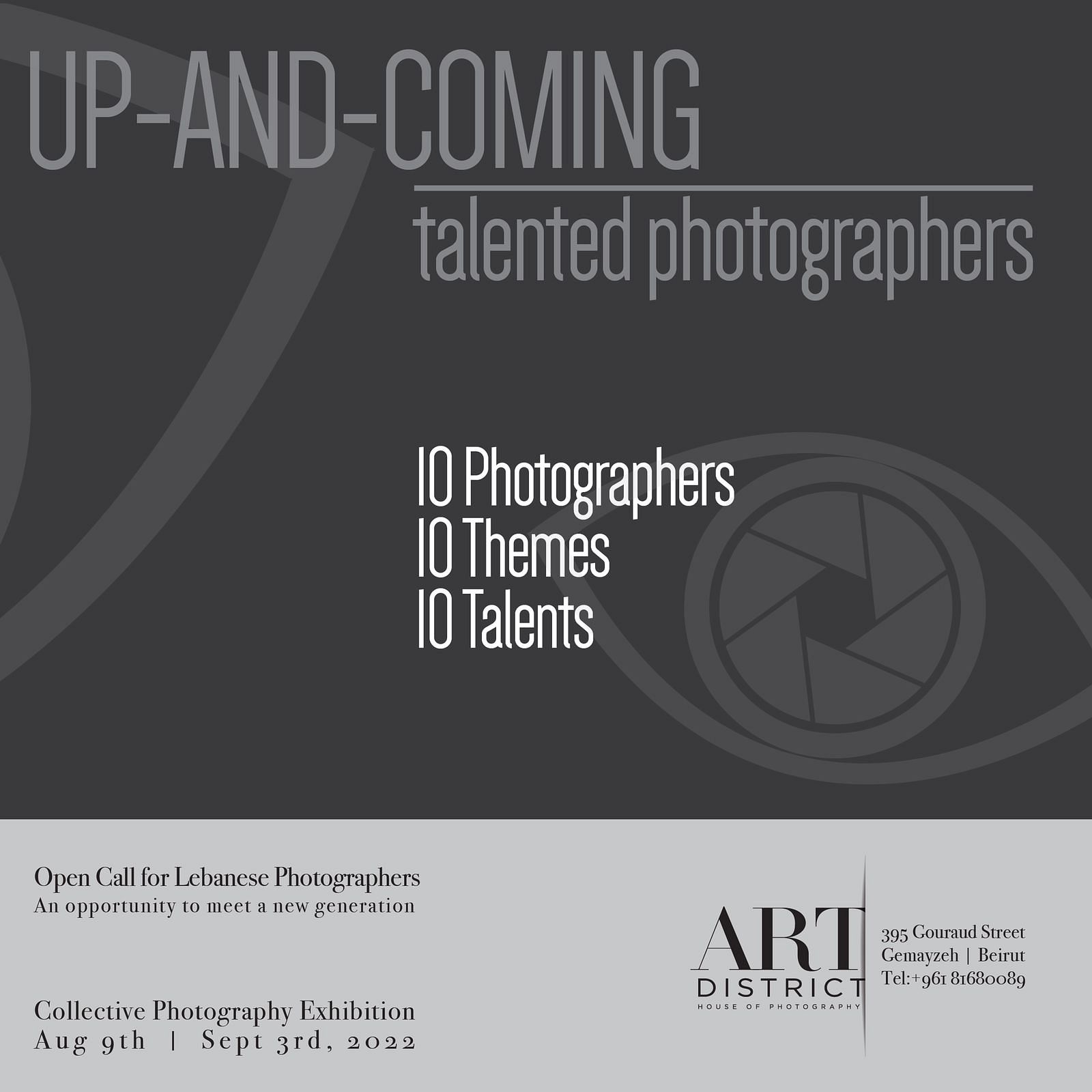 UP-AND-COMING TALENTED PHOTOGRAPHERS thumbnail